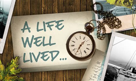 Unveiling the Legacy of Time: A Life Well-Lived