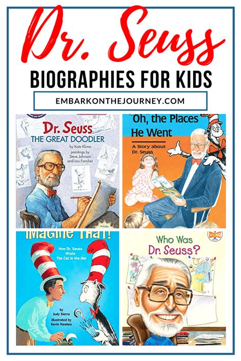 Unveiling the Life Journey of Dr Seuss: From a Normal Kid to an Iconic Figure
