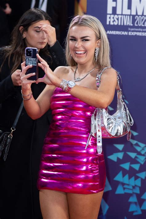 Unveiling the Mysteries: How Old is Tallia Storm?