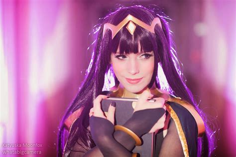 Unveiling the Mysteries of Katyuska Moonfox's Enchanting Cosplay Artistry