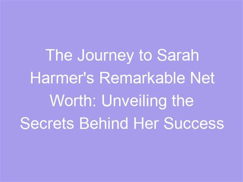Unveiling the Secrets Behind Angie Kanjana's Remarkable Journey to Success
