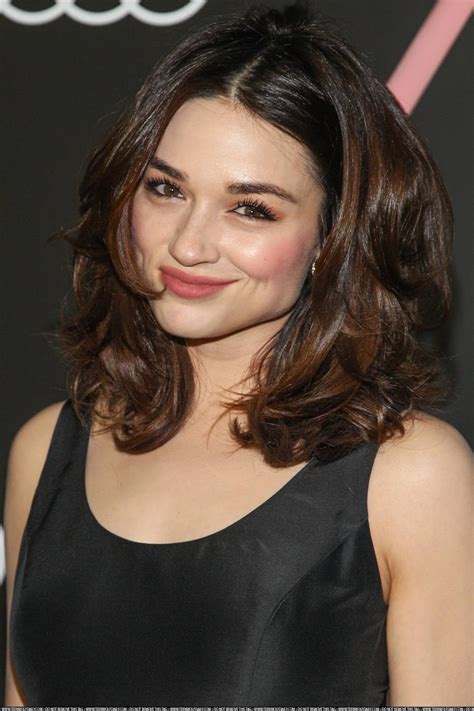 Unveiling the Secrets Behind Crystal Reed's Flawless Physique