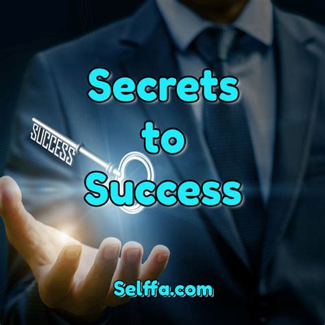 Unveiling the Secrets Behind Her Success