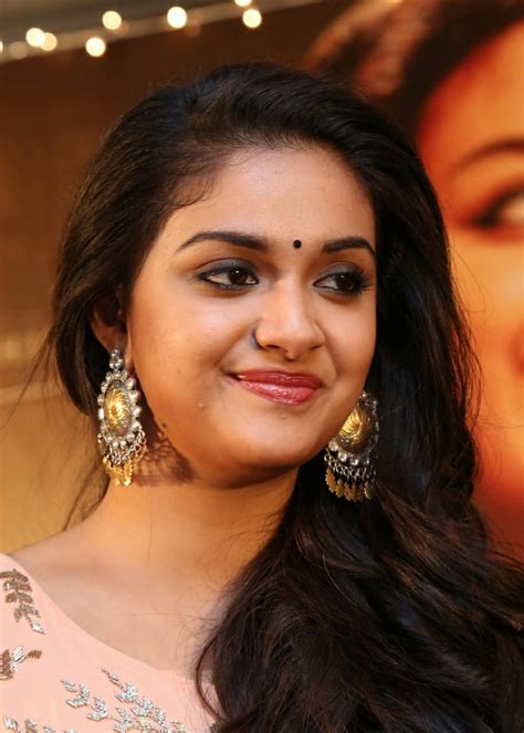 Unveiling the Secrets Behind the Phenomenal Success of Keerthy Suresh
