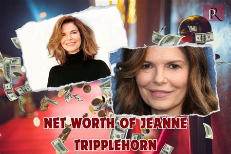 Unveiling the Wealth: Exploring Tripplehorn's Net Worth and Business Ventures