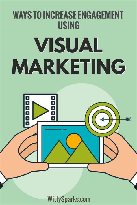Using Visual Content to Boost Engagement