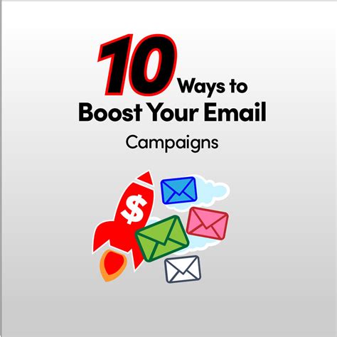 Utilize Email Campaigns to Boost Your Website's Visitor Count