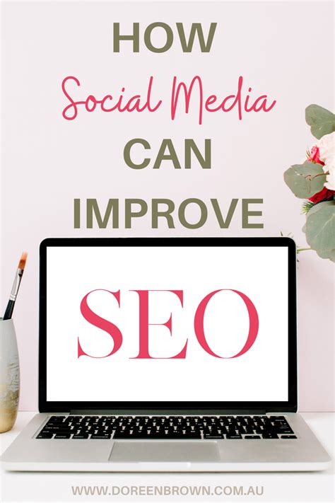 Utilize the Power of Social Media to Enhance SEO Performance