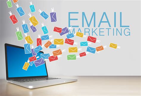 Utilizing Email Campaigns for Engaging Potential Customers and Boosting Sales
