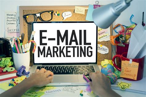 Utilizing Email Marketing Campaigns