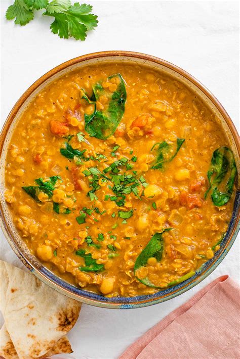 Vegan Lentil Curry: A Nutritious and Flavorful Plant-Based Dish