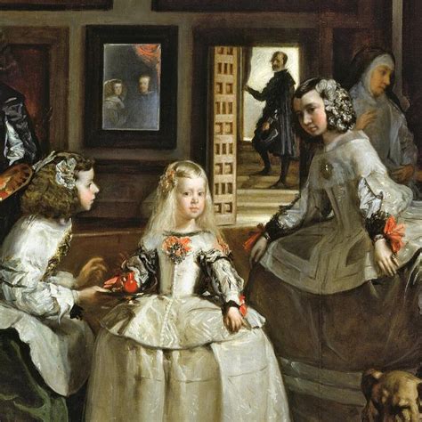 Velázquez's Famous Paintings and Themes