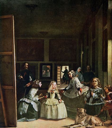 Velázquez's Rise to Prominence in the Spanish Court