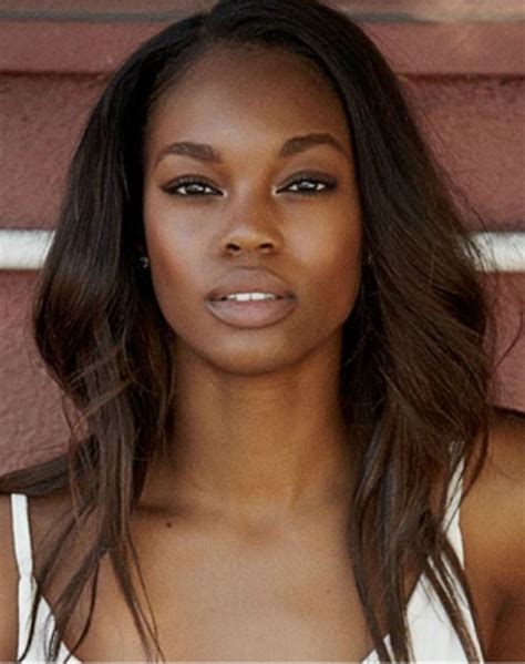 Victoria Washington: A Rising Star in the Modeling Industry