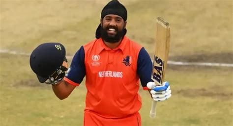Vikramjit Singh: Rising Star in the Cricket World