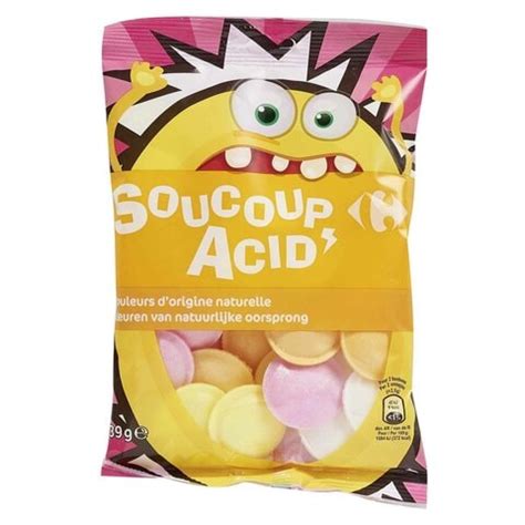 Who is Acid Candy?