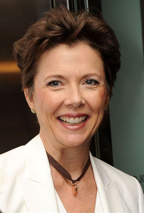 Who is Annette Bening?