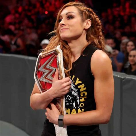 Who is Becky Lynch? A Brief Biography