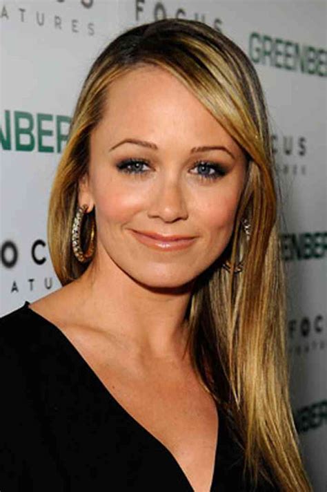 Who is Christine Taylor?