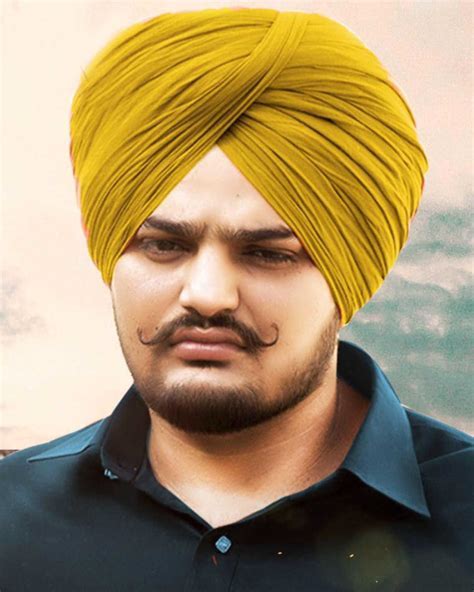 Who is Sidhu Moosewala? A Brief Biography