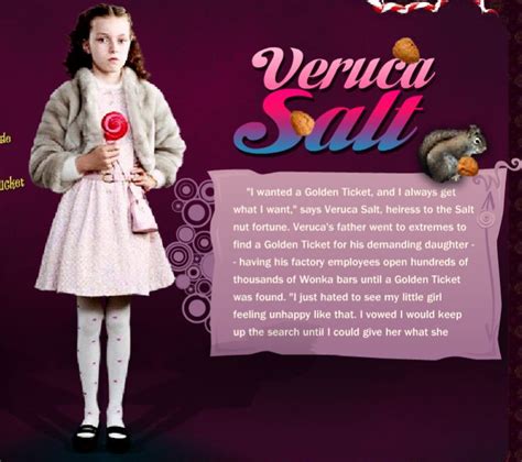 Who is Veruca Darling?