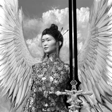 Who is the Enigmatic Asian Angel? A Closer Look at Her Life Story