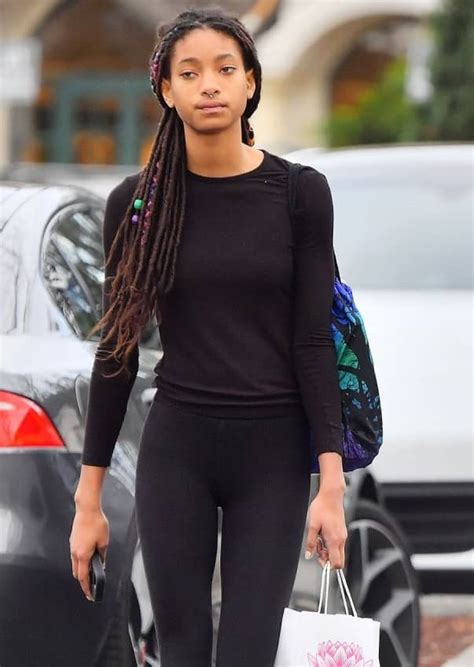 Willow Smith: Age, Height, and Figure