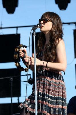 Zooey Deschanel's Musical Endeavors and Indie Folk Band